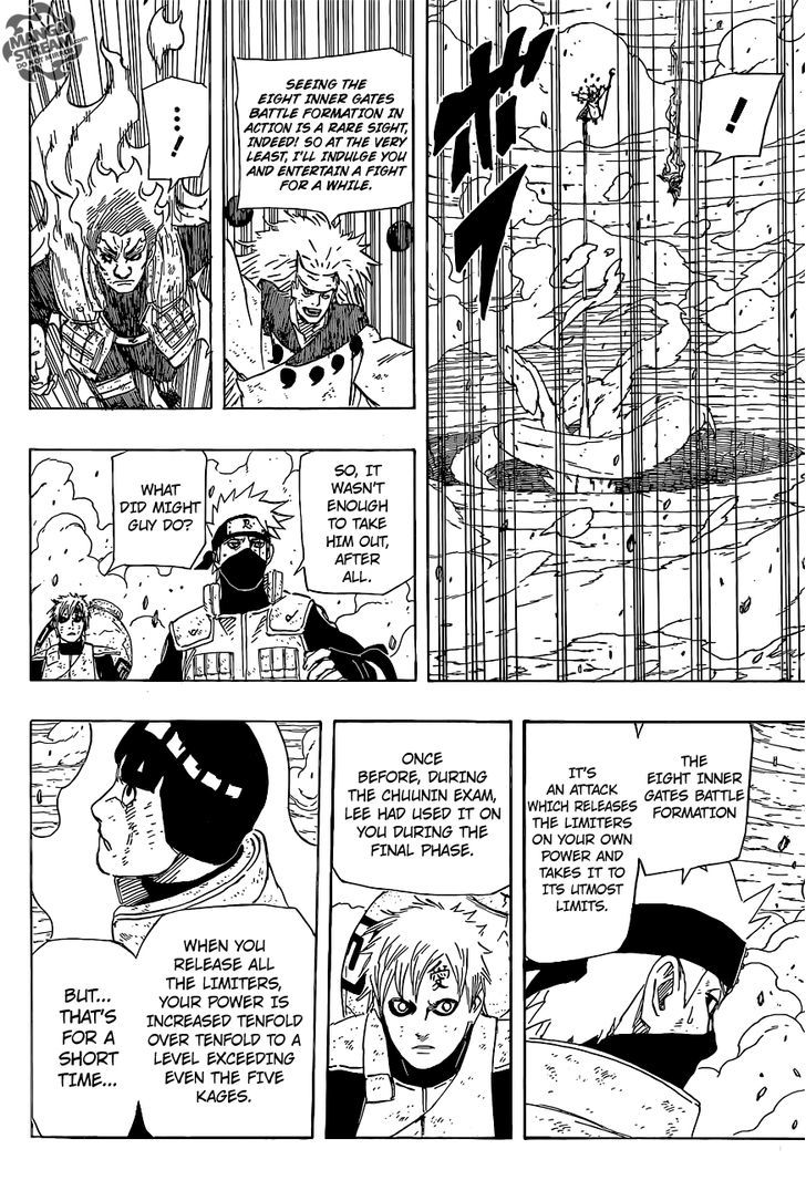 Naruto chapter 669 page 8
