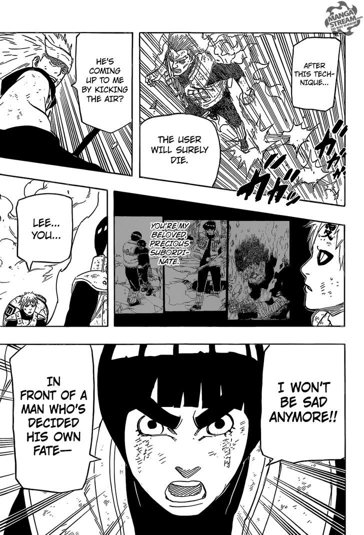 Naruto chapter 669 page 9