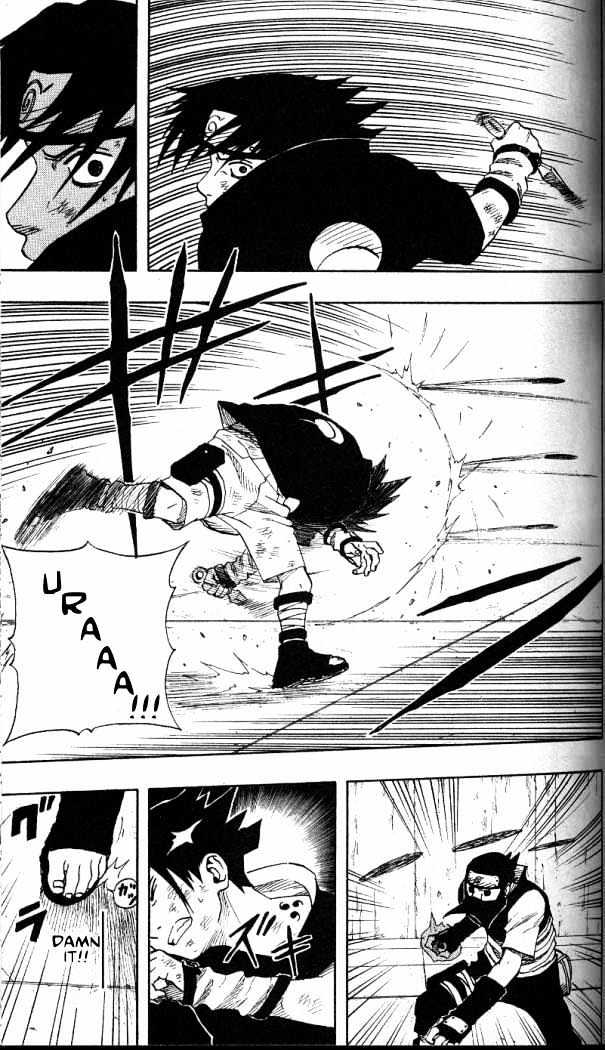 Naruto chapter 67 page 10