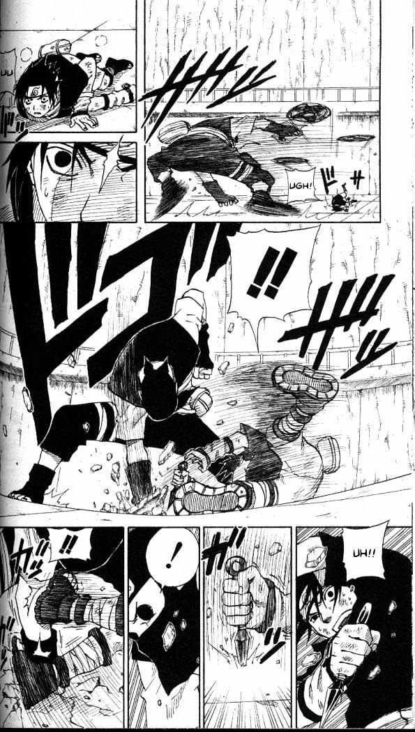 Naruto chapter 67 page 11
