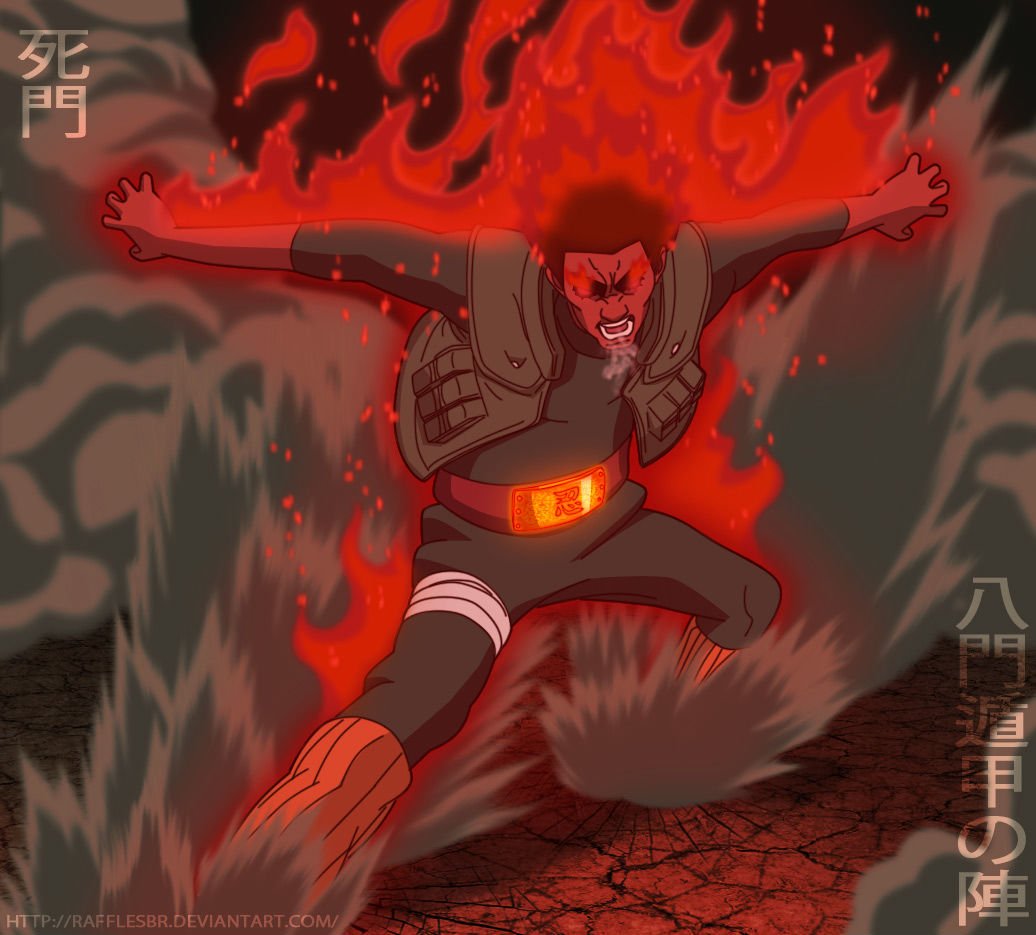Naruto chapter 670 page 21