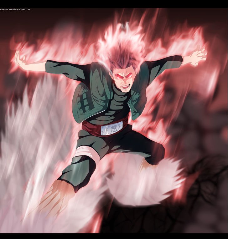 Naruto chapter 670 page 22