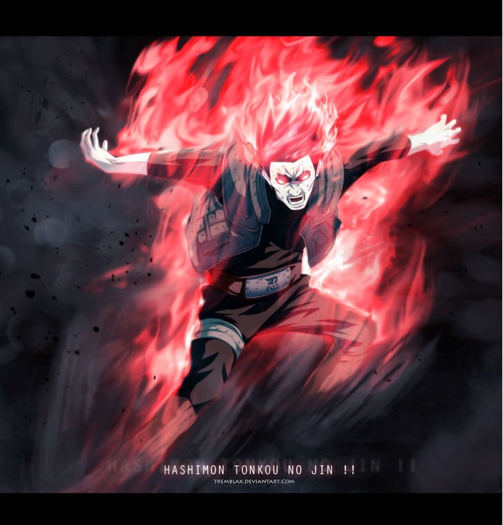 Naruto chapter 670 page 4