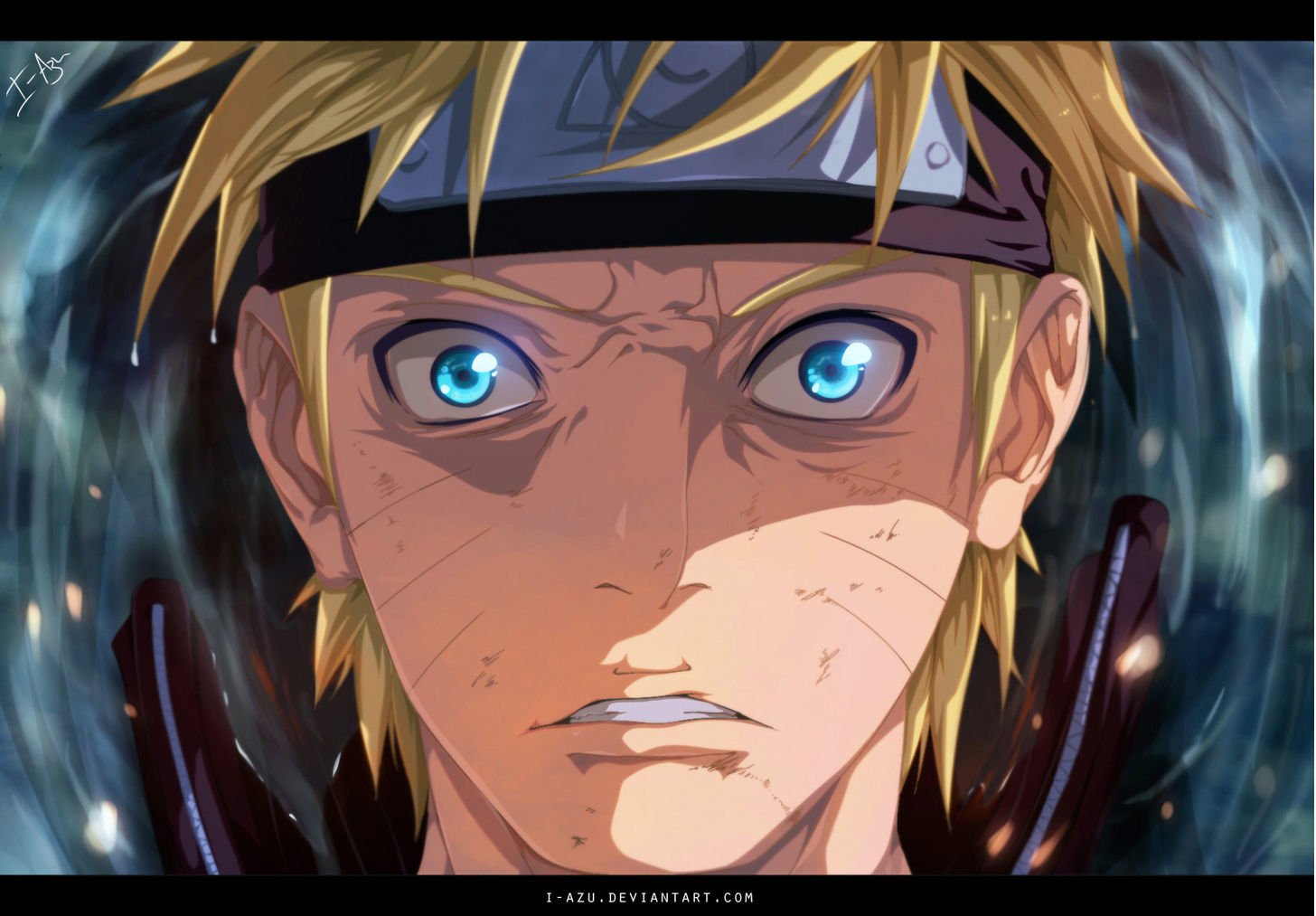 Naruto chapter 671 page 21
