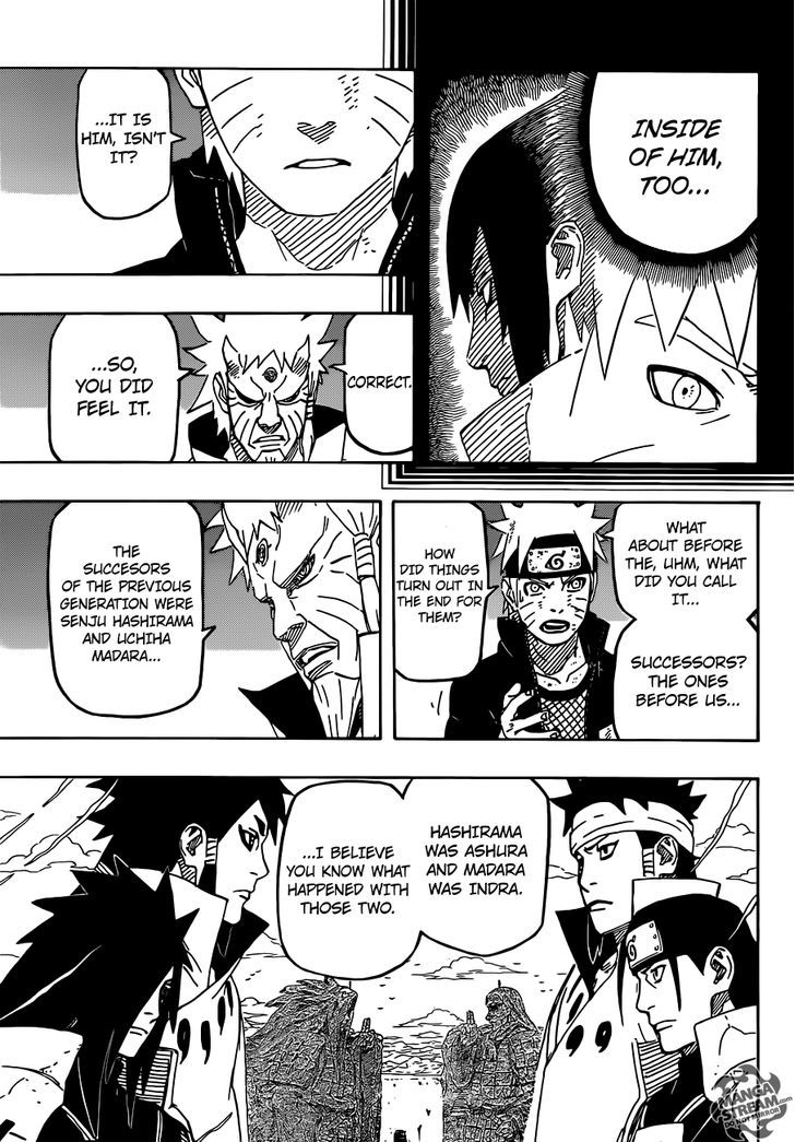 Naruto chapter 671 page 8
