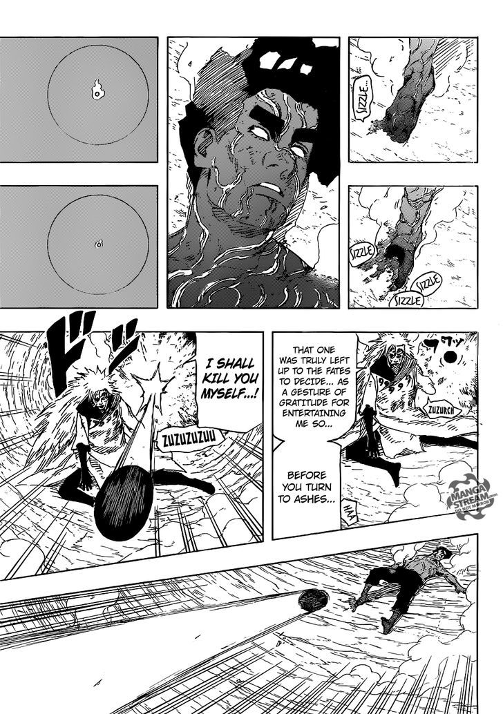 Naruto chapter 672 page 16