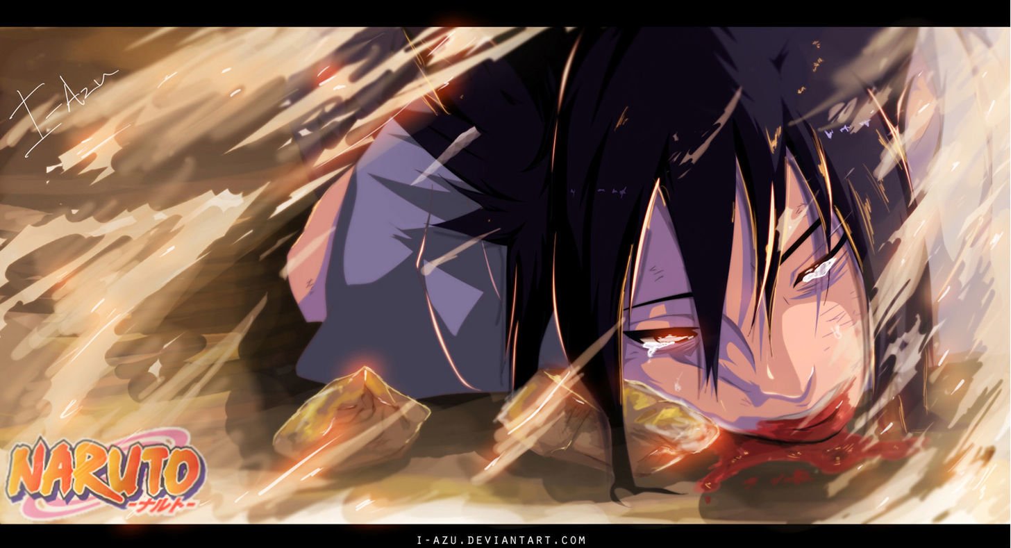 Naruto chapter 672 page 19