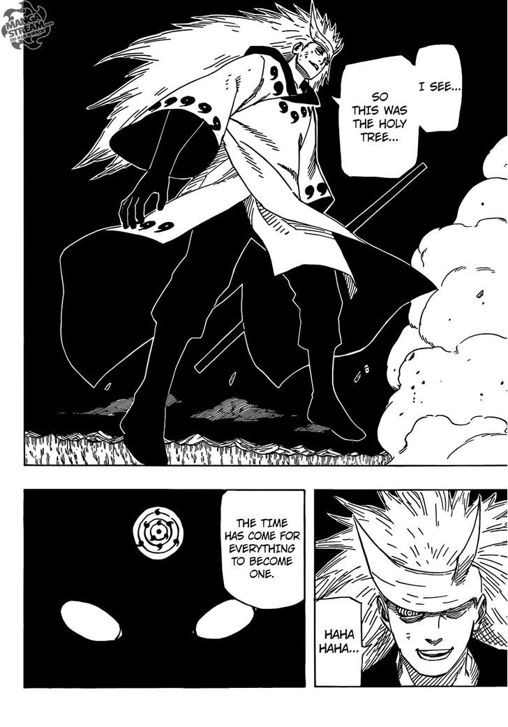 Naruto chapter 673 page 14