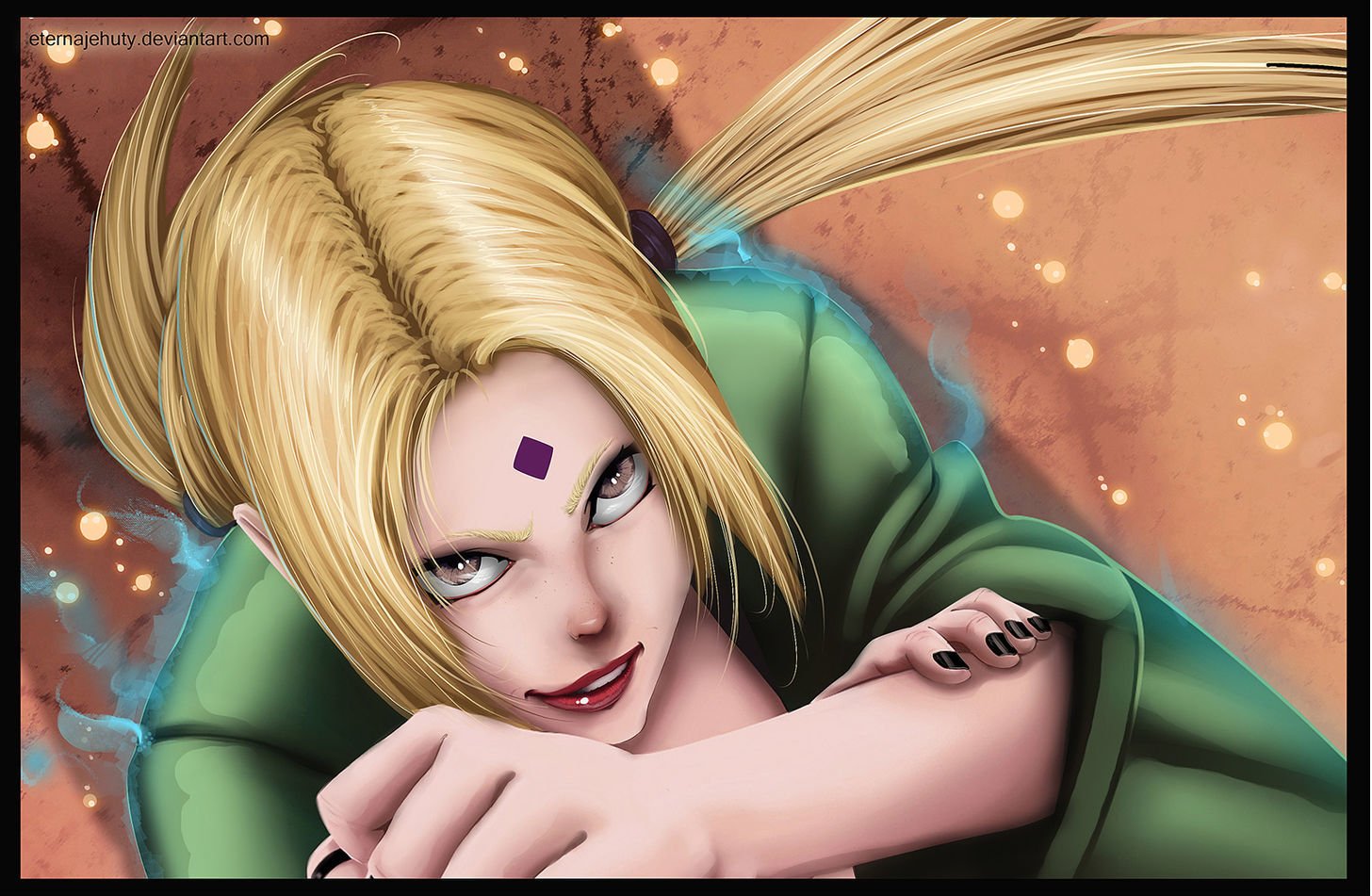 Naruto chapter 673 page 22