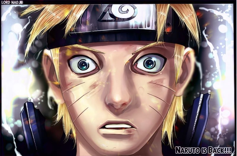 Naruto chapter 673 page 3