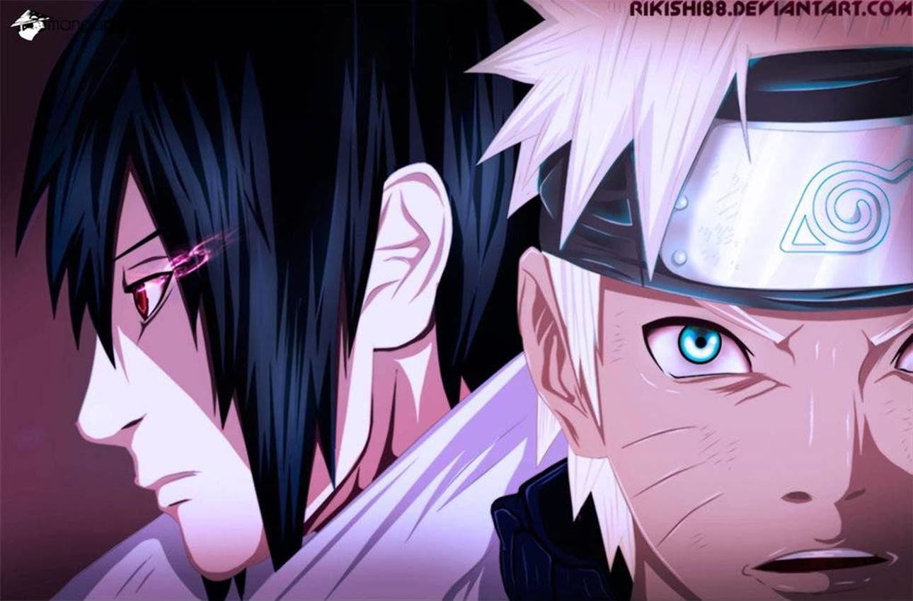 Naruto chapter 676 page 3