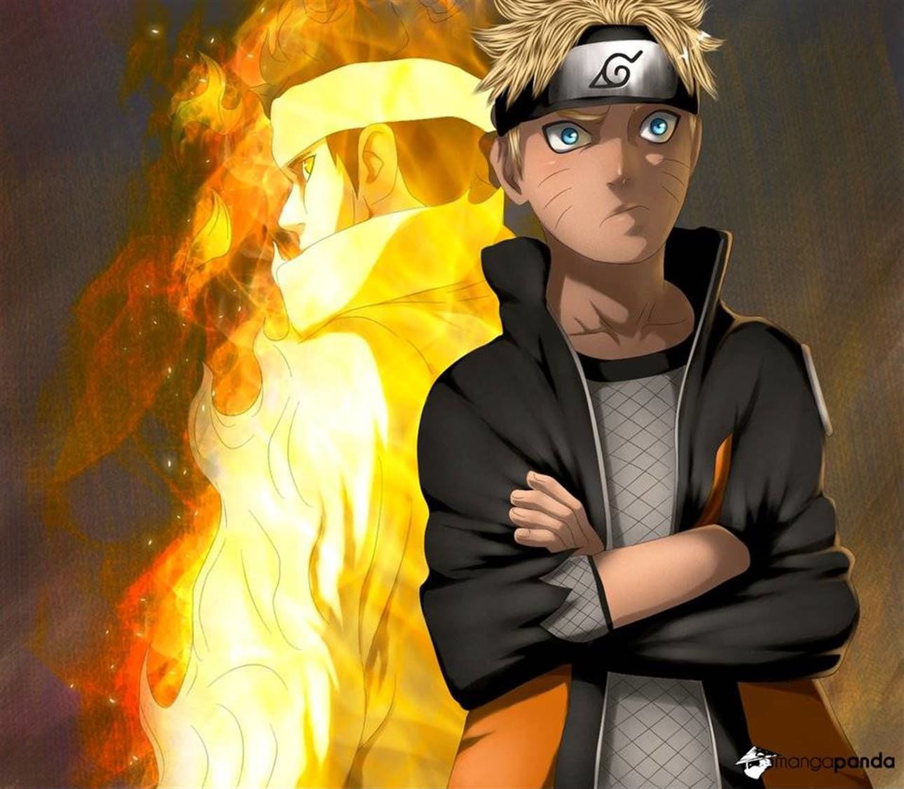 Naruto chapter 677 page 2