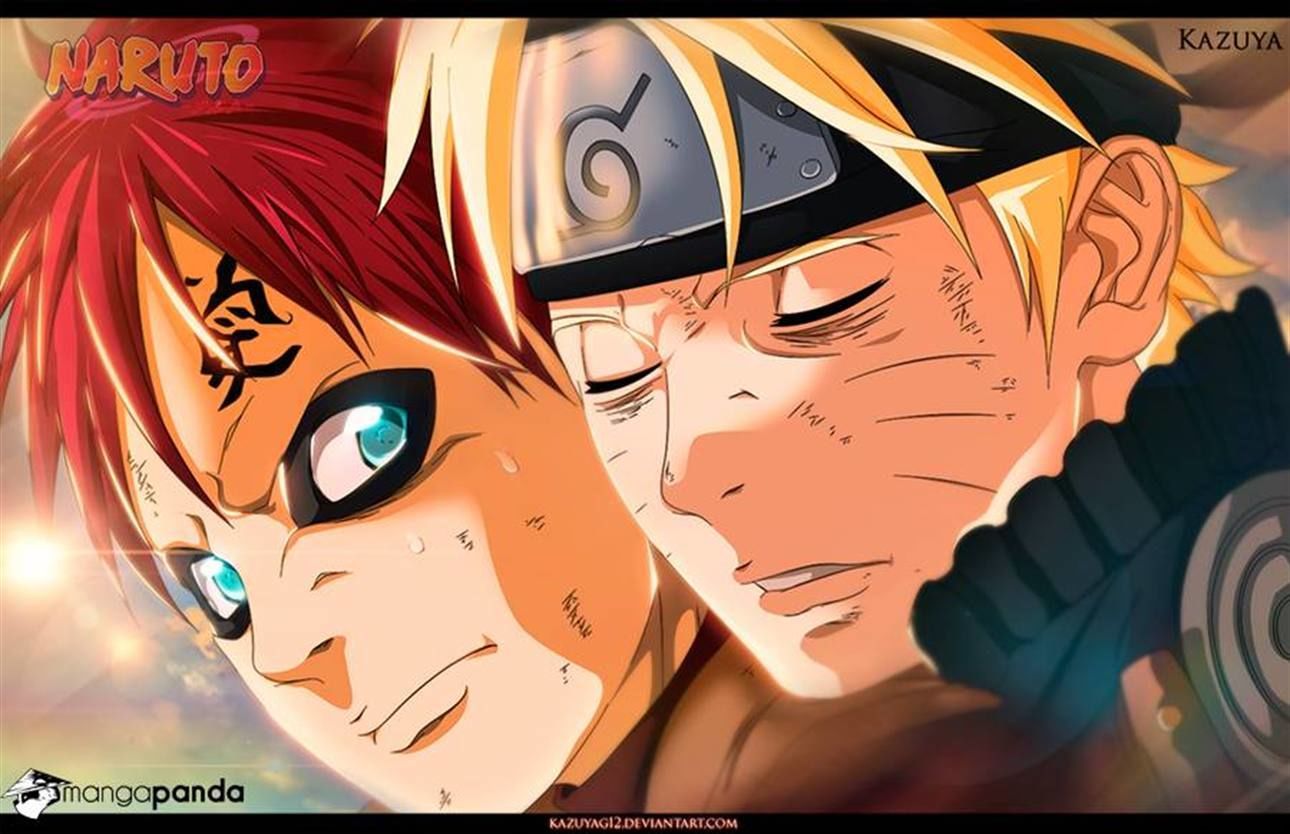 Naruto chapter 678 page 3