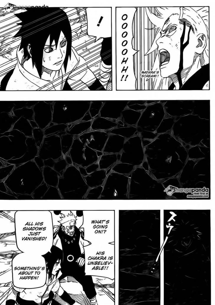 Naruto chapter 679 page 1