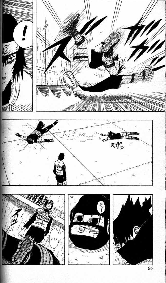 Naruto chapter 68 page 11