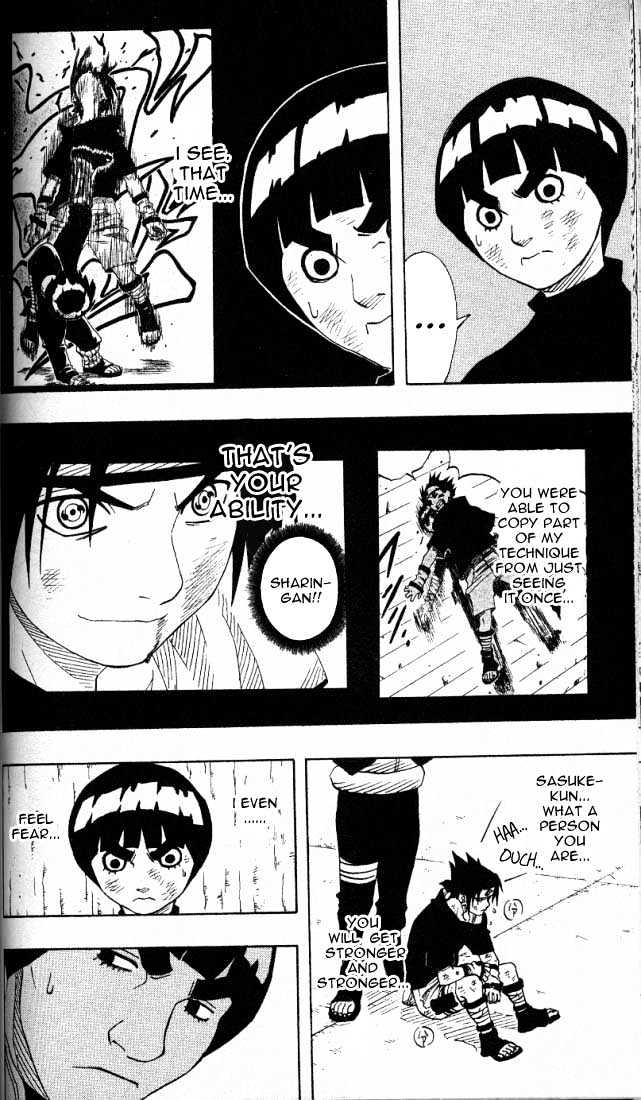 Naruto chapter 68 page 15