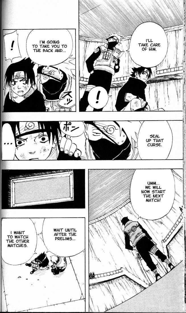 Naruto chapter 68 page 19