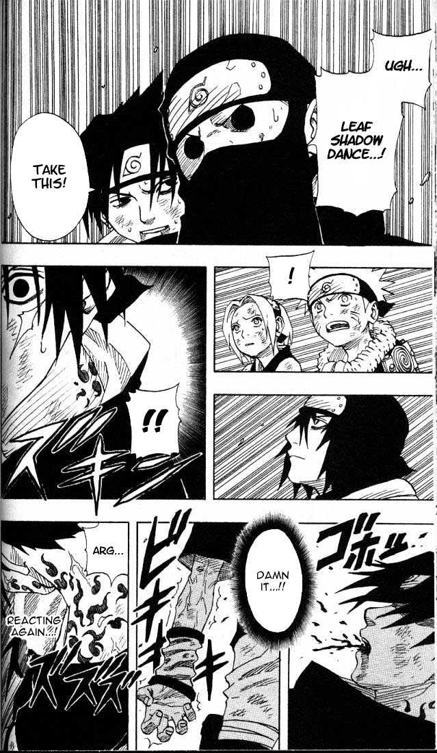 Naruto chapter 68 page 3