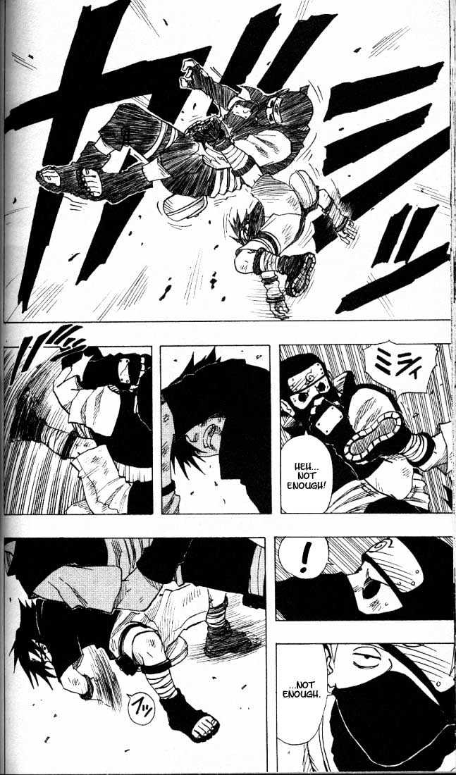 Naruto chapter 68 page 7