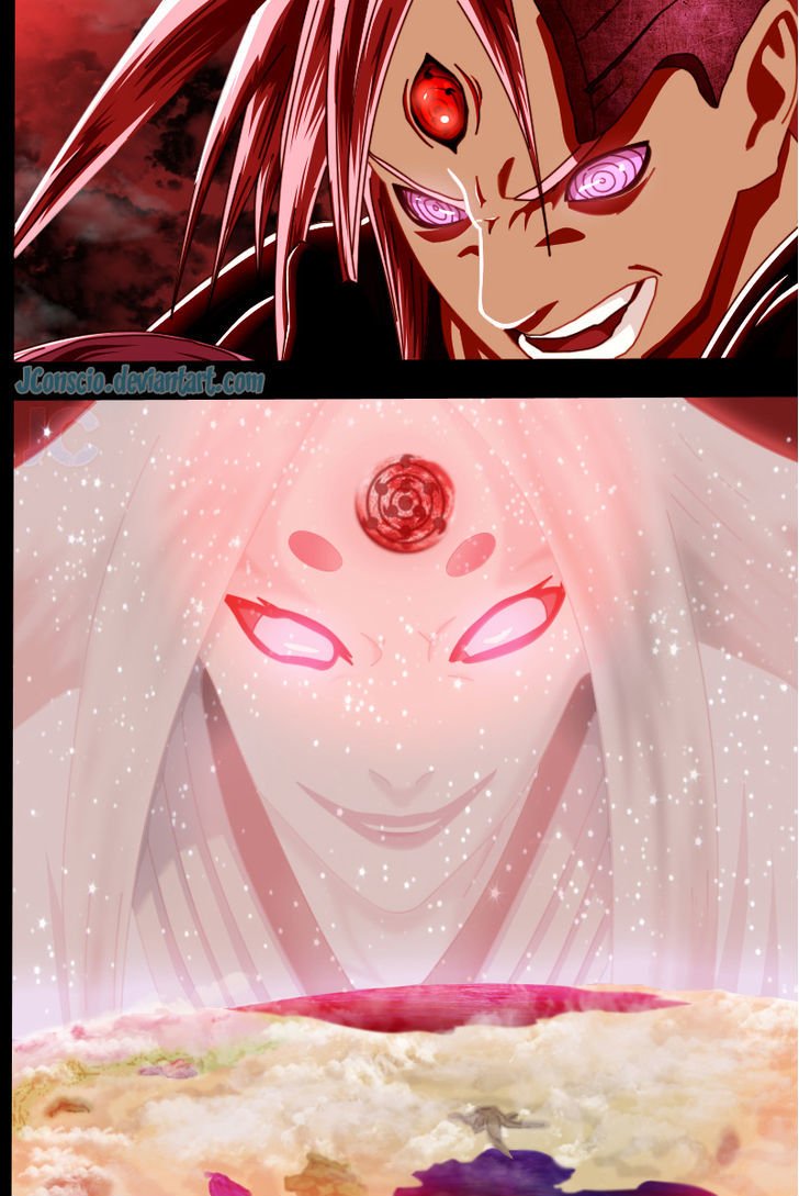 Naruto chapter 680 page 3