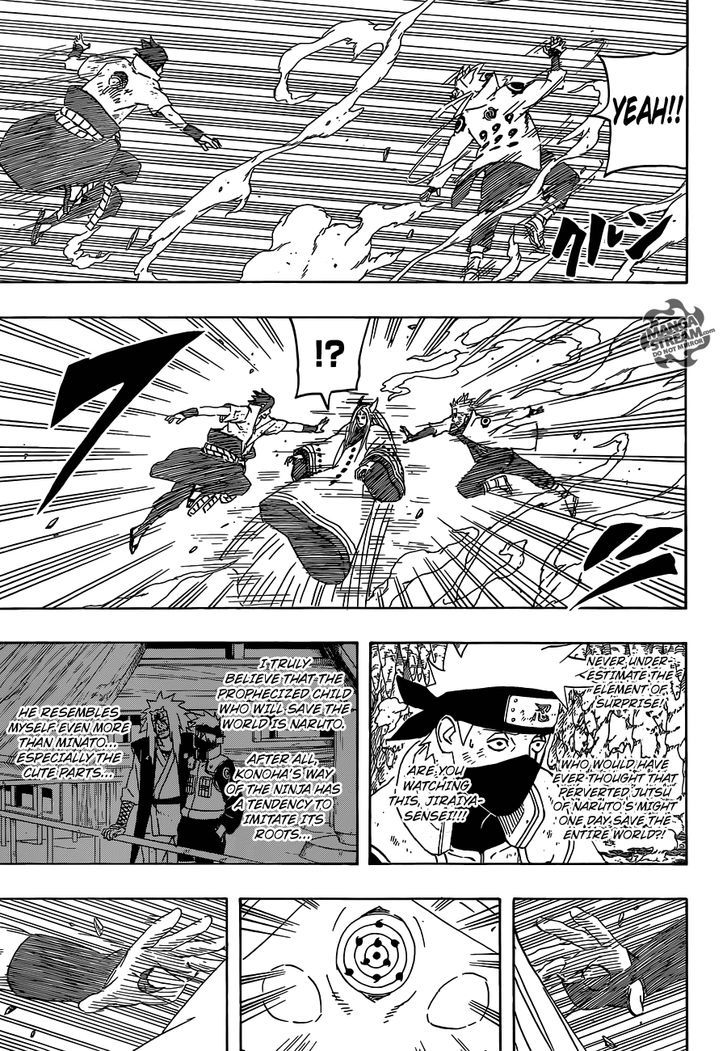 Naruto chapter 682 page 11