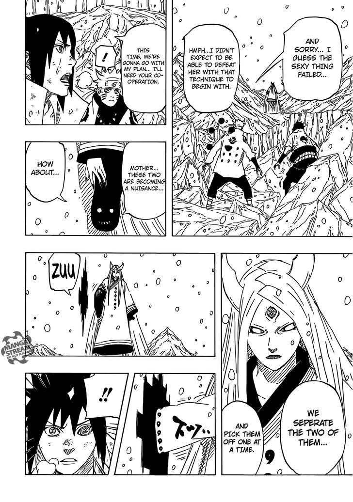 Naruto chapter 682 page 17