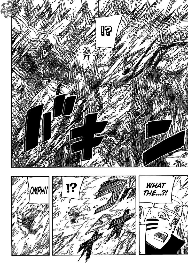Naruto chapter 683 page 7