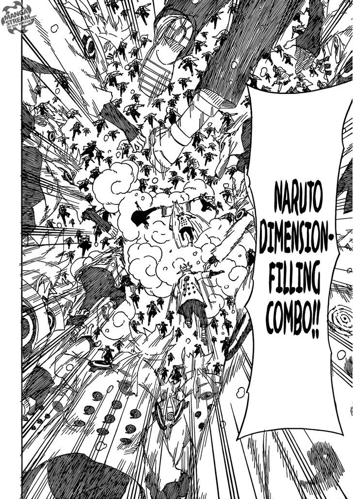 Naruto chapter 684 page 12
