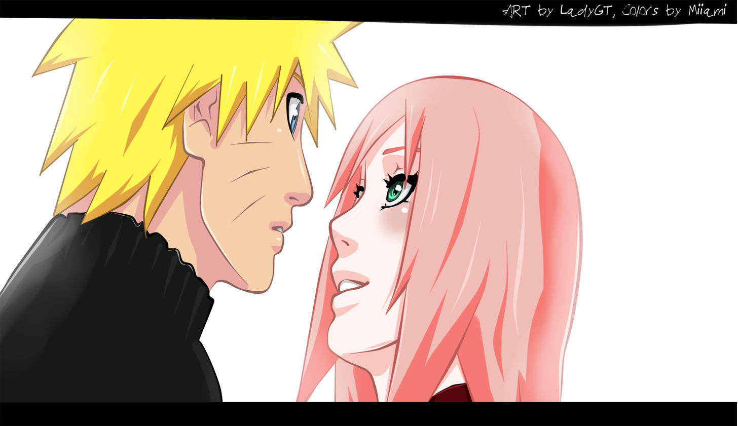 Naruto chapter 684 page 20