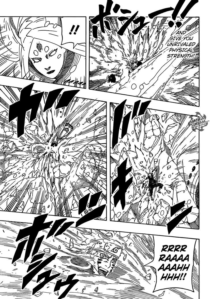 Naruto chapter 684 page 8