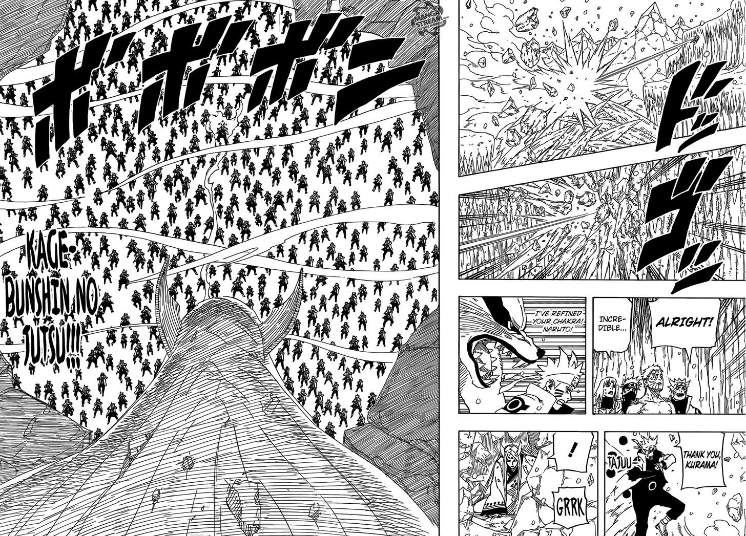 Naruto chapter 684 page 9