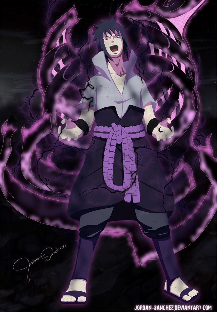 Naruto chapter 685 page 21