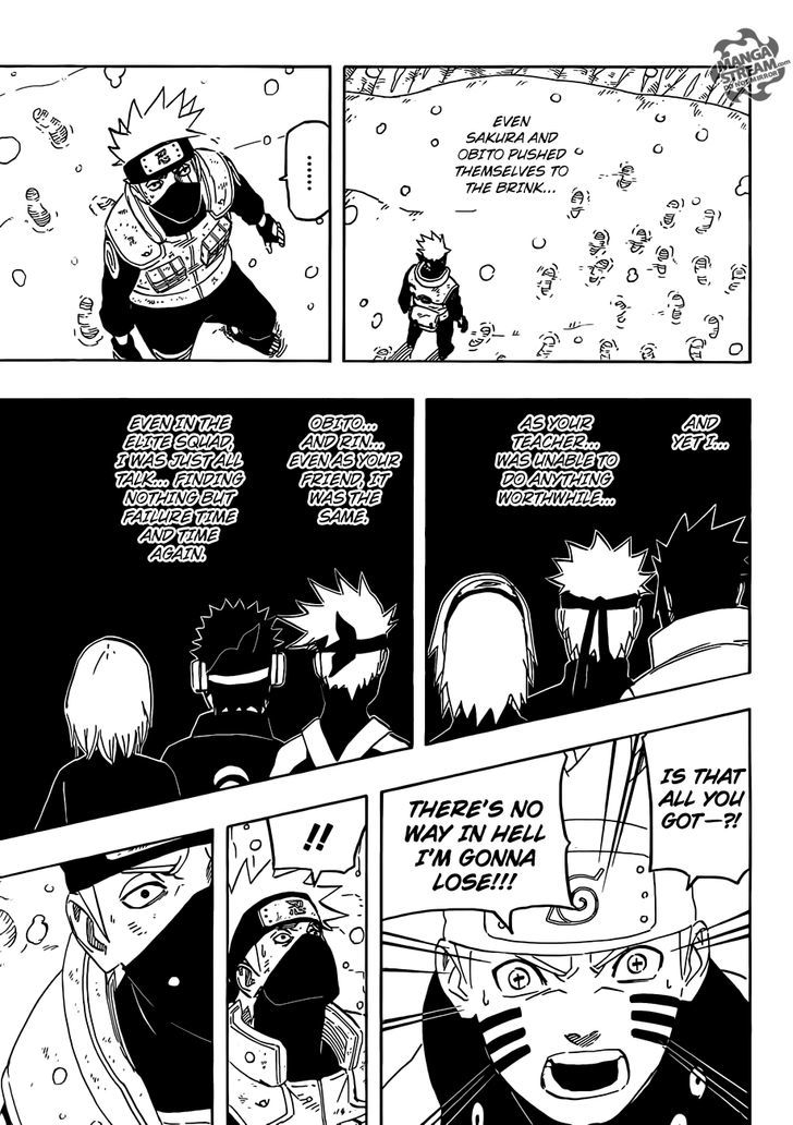 Naruto chapter 686 page 11