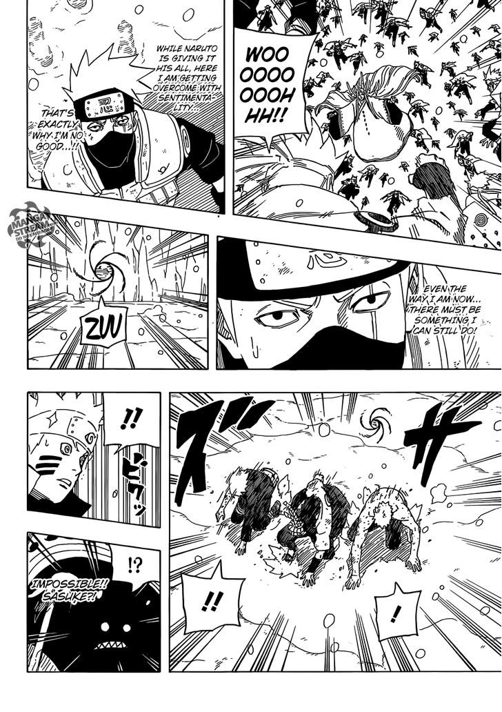Naruto chapter 686 page 12