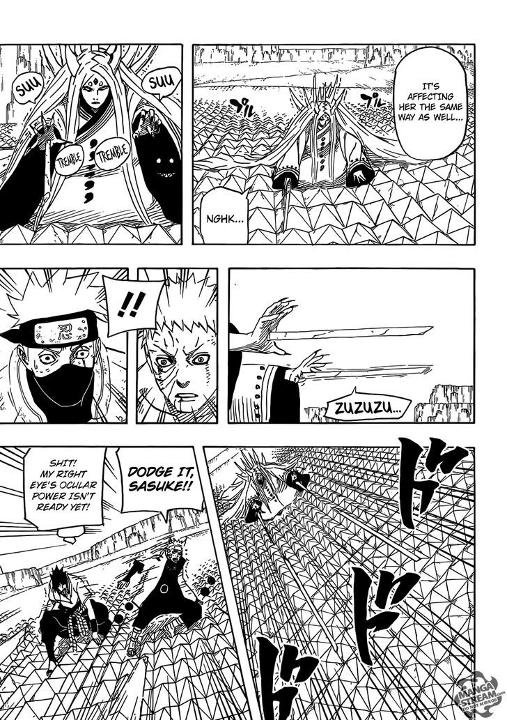 Naruto chapter 686 page 17