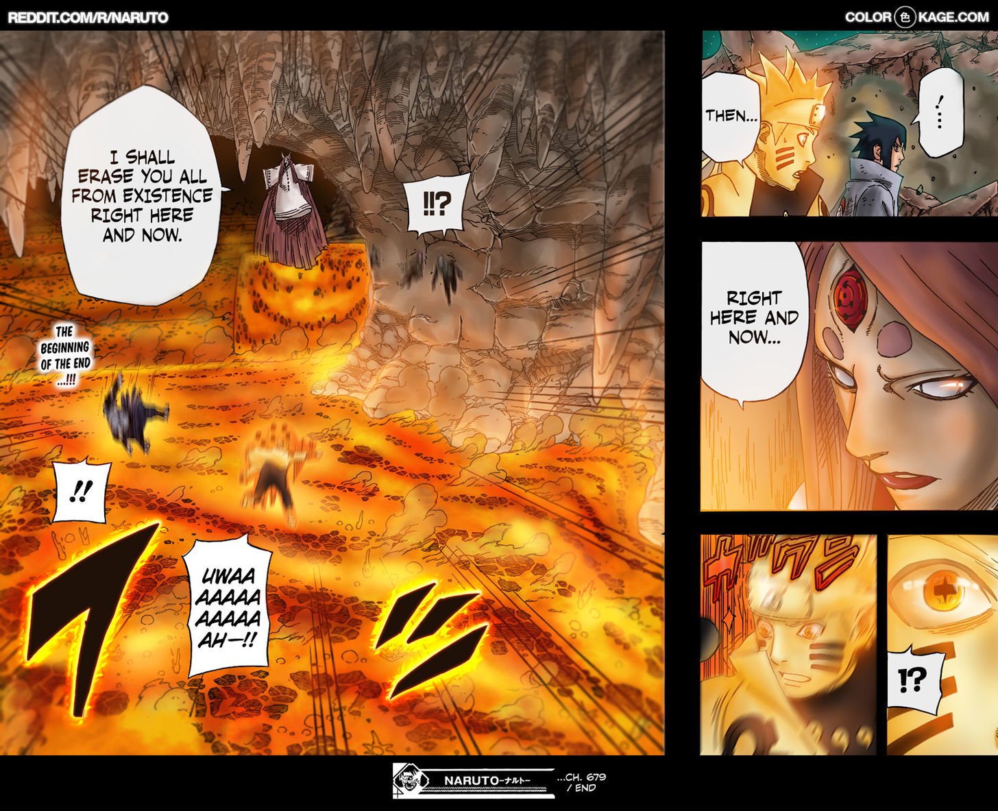 Naruto chapter 686 page 24