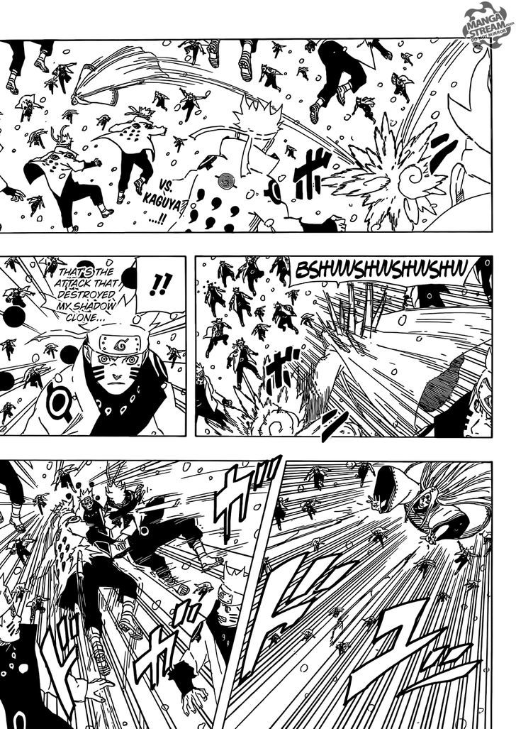 Naruto chapter 686 page 7