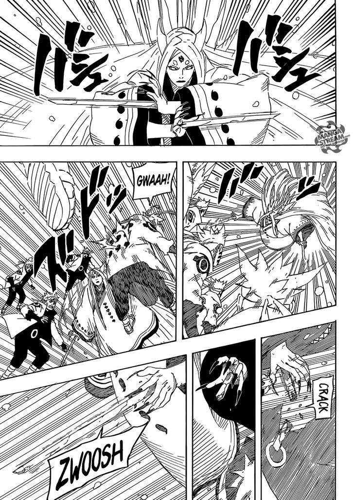 Naruto chapter 686 page 9