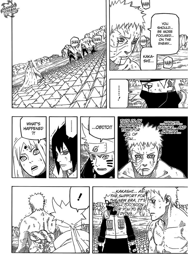 Naruto chapter 687 page 4