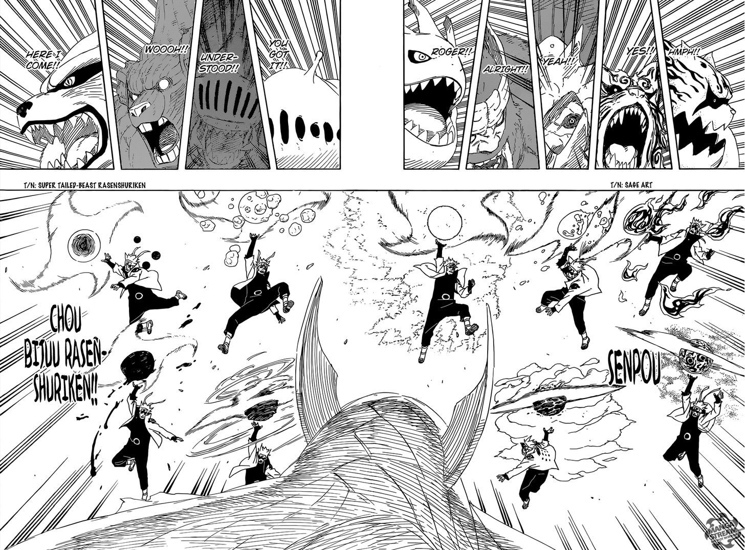Naruto chapter 688 page 12