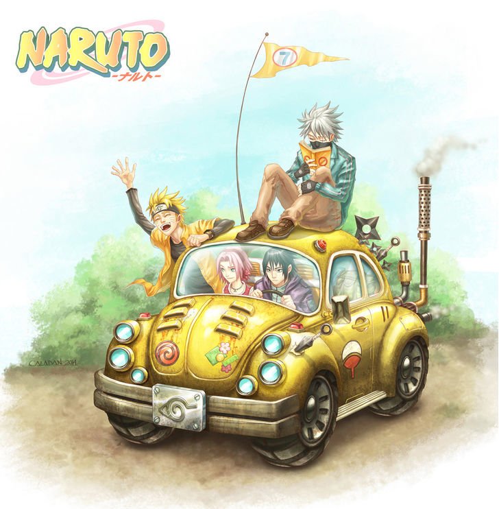 Naruto chapter 688 page 21