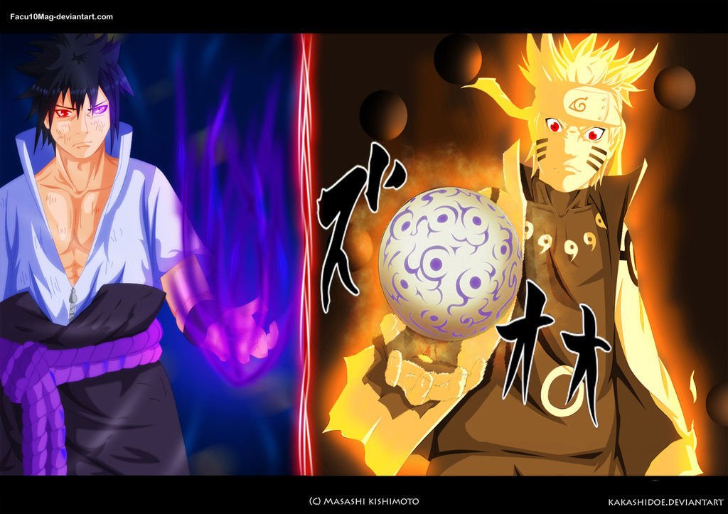 Naruto chapter 688 page 5