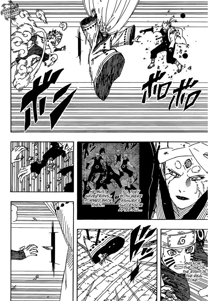 Naruto chapter 689 page 15