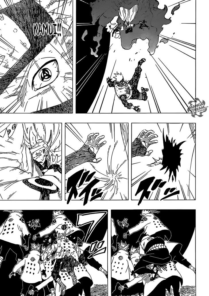 Naruto chapter 689 page 16
