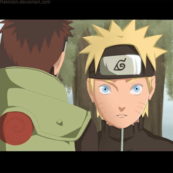 Naruto chapter 689 page 4