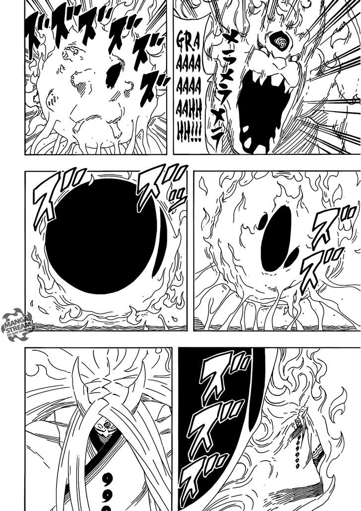 Naruto chapter 689 page 7