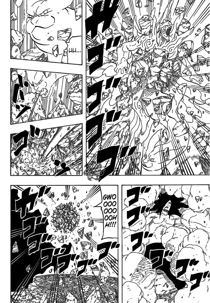 Naruto chapter 690 page 6