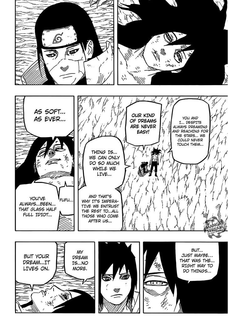 Naruto chapter 691 page 12