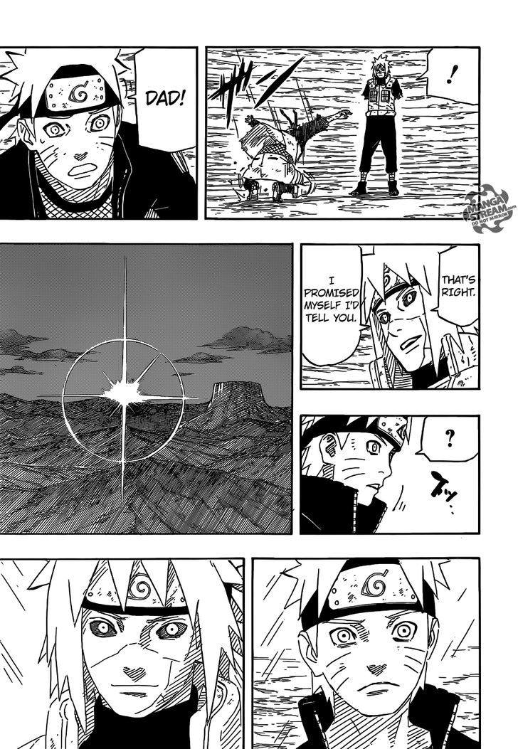 Naruto chapter 691 page 15