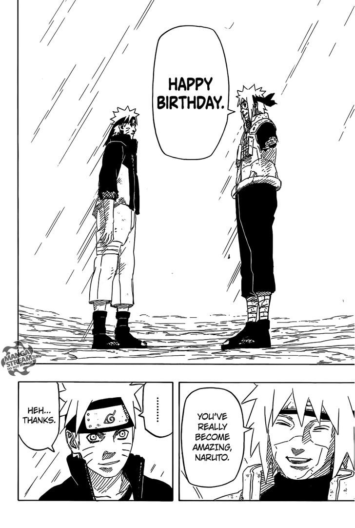 Naruto chapter 691 page 16
